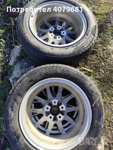 BMW G-20 21 5/112, снимка 4 - Гуми и джанти - 51347635