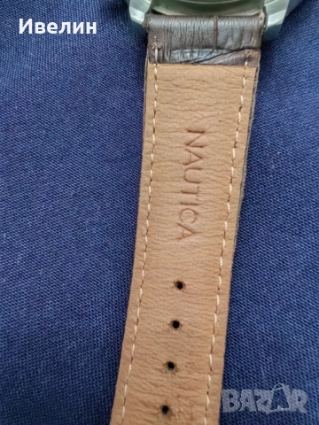 Мъжки часовник NAUTIKA., снимка 3 - Мъжки - 51409023