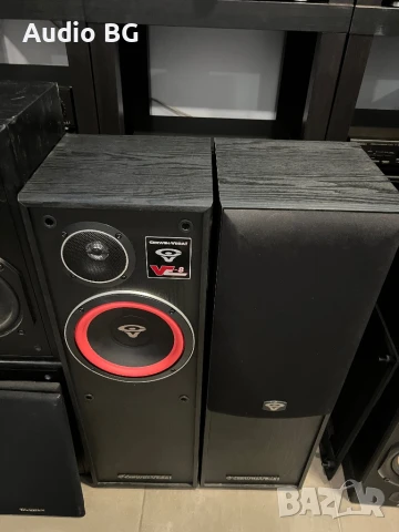 колони Cerwin Vega VE-8, снимка 2 - Тонколони - 51205975