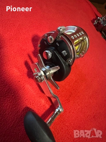 Okuma catalina ct-30l, снимка 5 - Макари - 53227439