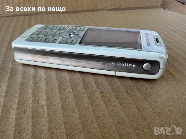 Sony Ericsson T630, снимка 7 - Sony Ericsson - 51548959