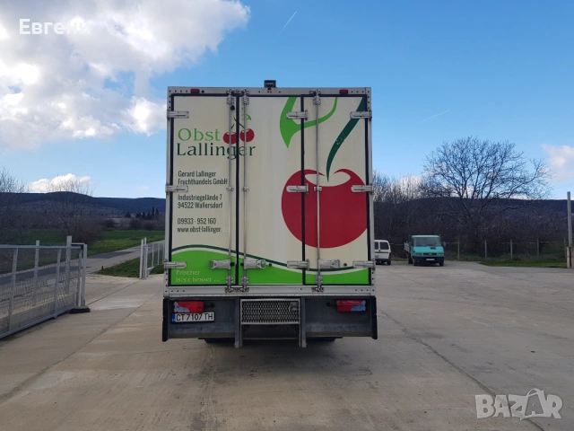 MAN TGL 8.180 Хладилен камион, снимка 6 - Аксесоари и консумативи - 53641160