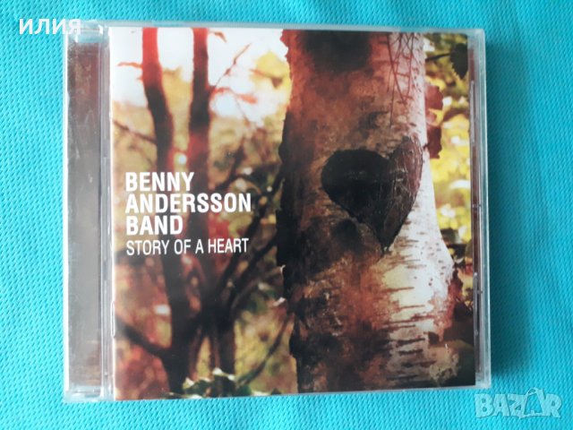 Benny Anderson Band(ABBA) - 2009 - Story Of A Heart