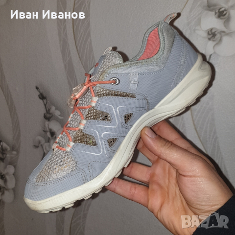  сандали , летни туристически обувки Ecco Terracruise LT номер 38, снимка 6 - Сандали - 36844819