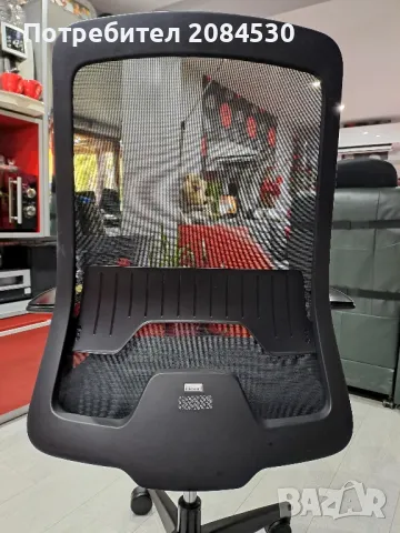 Качествен немски офис стол INTERSTUHL VOID