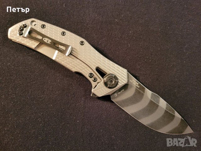 Green Thorn ZT 0308 , снимка 2 - Ножове - 35926895