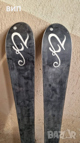 Ски К2 164см втора употреба, снимка 7 - Зимни спортове - 51860682