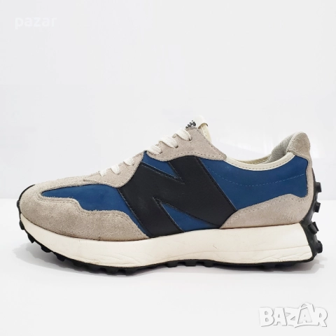 NEW BALANCE 327 Оригинални Маратонки Кожени Кожа 42 26.5см