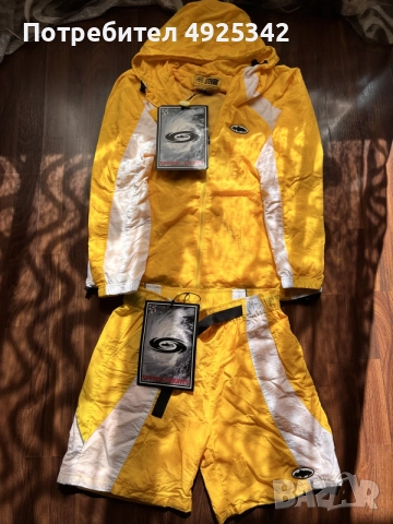 Corteiz tracksuit/екипче , снимка 7 - Спортни дрехи, екипи - 55743741
