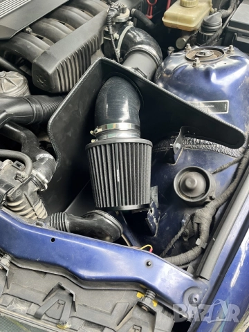 Cold Air Intake / Термо Щит