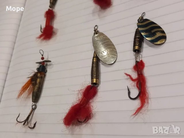 Блесна VELTIC, снимка 2 - Такъми - 48576588