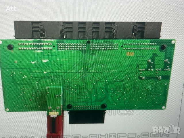 Ремонт на bmw FRM 3 модул лайт модул FRM3 БЕЗ ЗАПОЯВАНЕ !, снимка 4 - Части - 47561023