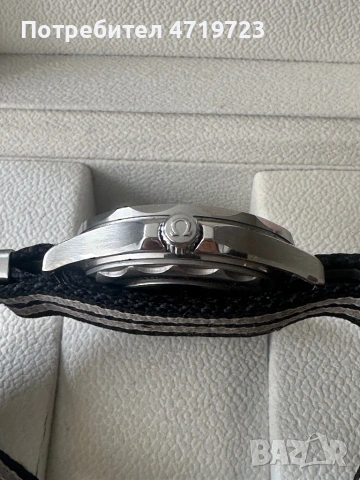 Omega Seamaster James Bond 007, снимка 3 - Мъжки - 53581449