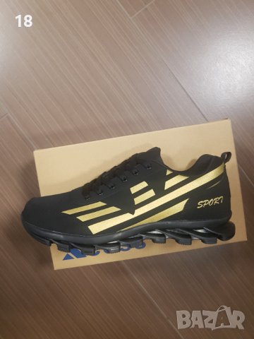 Обувки, снимка 3 - Маратонки - 41500881