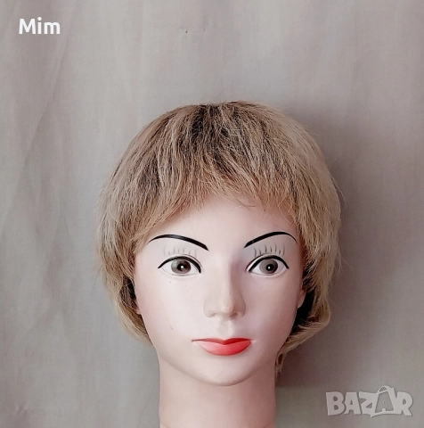 Къси перуки в различни цветове , снимка 16 - Аксесоари за коса - 51579138