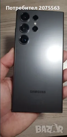 samsung s24 Ultra, снимка 3 - Samsung - 48449246