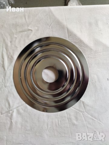 Капак барабан Иж предно задно колело