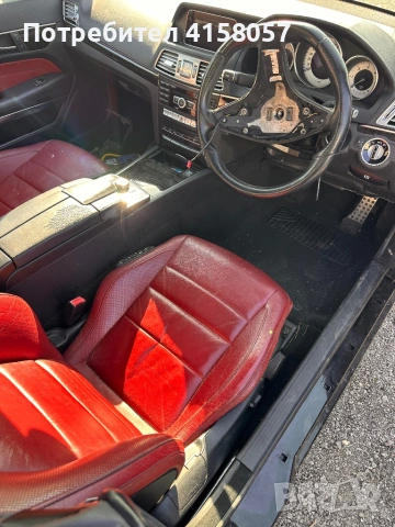 Mercedes chastı w212 w207 350cdi, снимка 3 - Части - 53853298