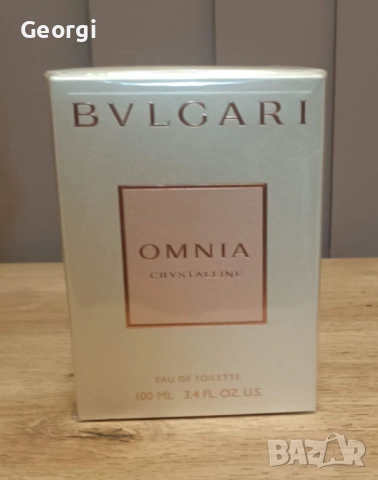 Bvlgari Omnia Crystalline EDT 100 ml