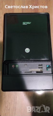 Продавам четириядрен марков компактен настолен компютър ASUS T3-M3N8200 Mini PC, снимка 11 - За дома - 27127204