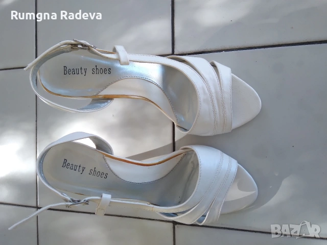 дамски обувки 36 номер , снимка 6 - Дамски елегантни обувки - 53772221