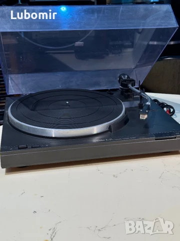 Technics-грамофон SL-303-нов ремък,Дек RS-M215,Ресивър SA-103., снимка 2 - Ресийвъри, усилватели, смесителни пултове - 51115221