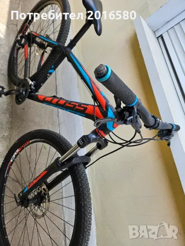 Велосипед Cross GRX 7, снимка 3 - Велосипеди - 50140927