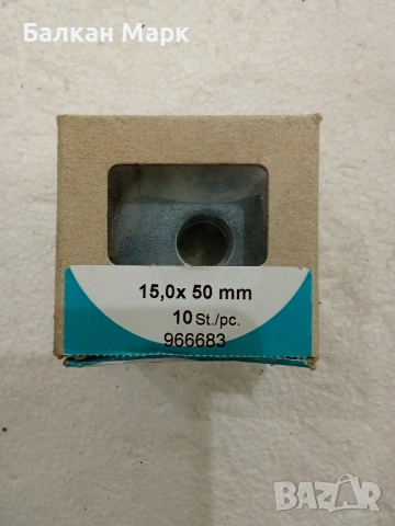 Каросерийни Шайби (Поцинковани) –5 размера,Внос от Германия, снимка 4 - Части - 53647545