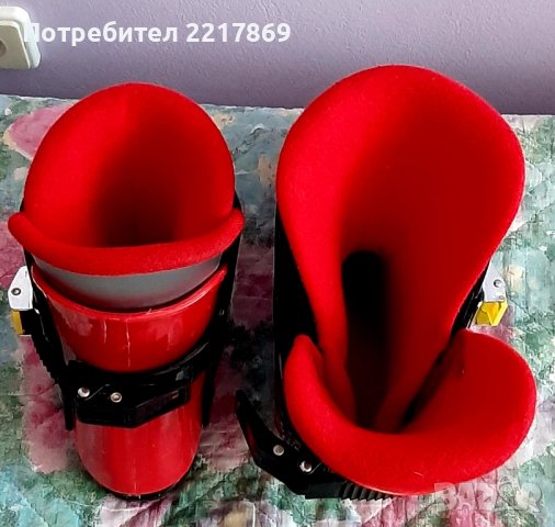 Ски обувки HEAD  размер 236/ k, снимка 5 - Зимни спортове - 44131064