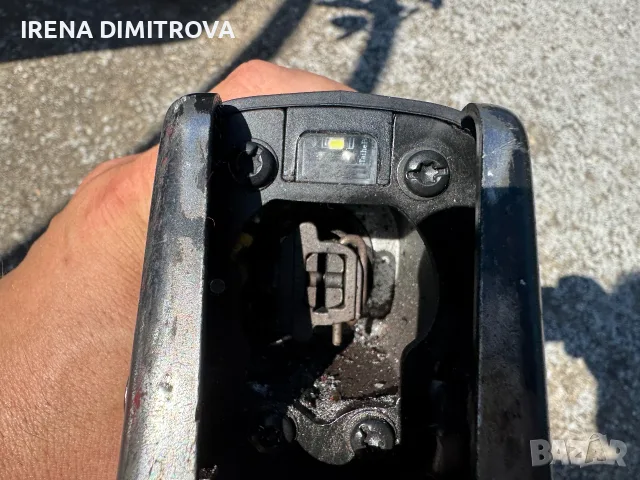 Dewalt dcs386 54v, снимка 6 - Триони и циркуляри - 56067549