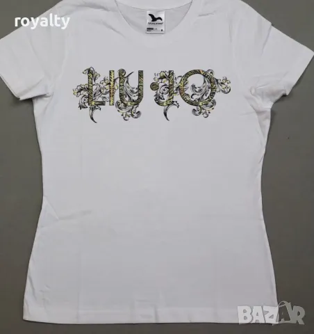 Lui Jo дамски тениски Различни дизайни , снимка 11 - Тениски - 49458449