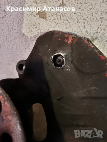 Шенкел преден ляв за Мерцедес Е-класа W211.дизел. 2.2 Cdi.150кс., снимка 8 - Части - 47840370