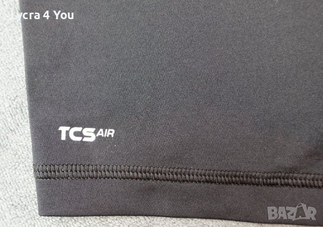 SOC M/L (EU 38) черен дамски спортен боксер/къс клин, снимка 14 - Клинове - 41638383