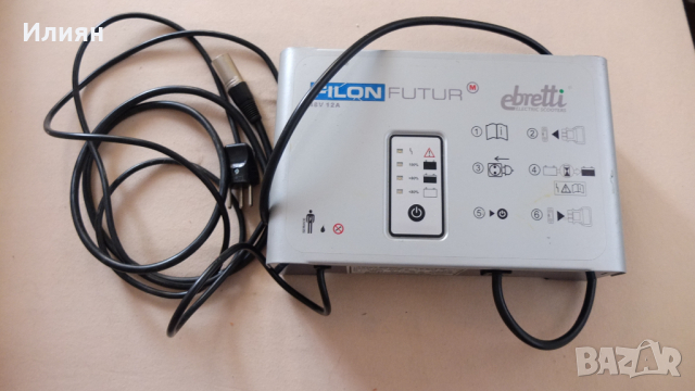 Зарядно за акумулатори