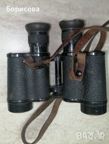 Бинокъл Carl Zeiss Jena 8x 1894-1907, снимка 4 - Други ценни предмети - 39688866