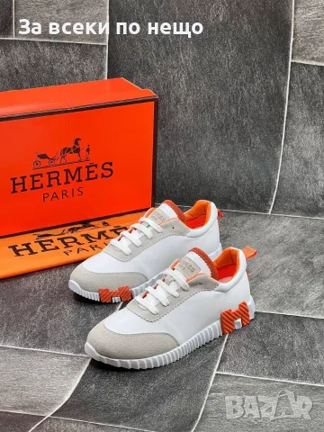 Hermes Дамски Маратонки👟Дамски Спортни Обувки Хермес Код E112