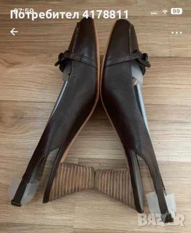 Обувки номер 42, снимка 2 - Ежедневни обувки - 51223426