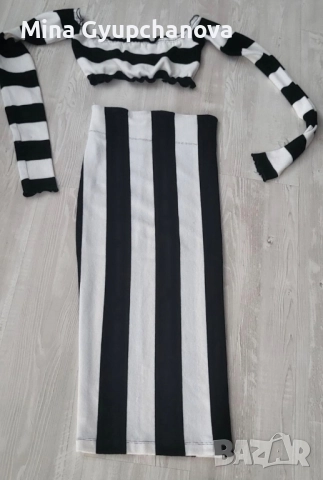 Evis , снимка 2 - Рокли - 52444696