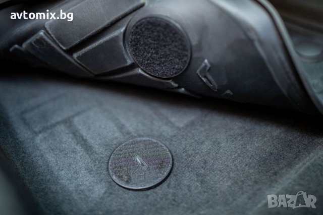 Гумени стелки зa BMW X2 F39 след 2018 г.,  ProLine 3D, снимка 6 - Аксесоари и консумативи - 44177106