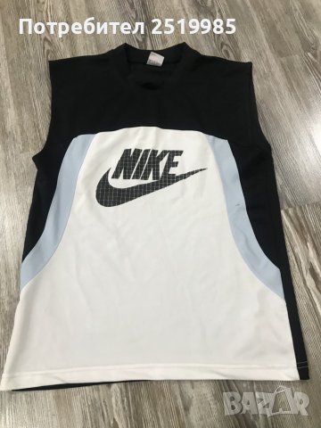 Потник - Найк , Nike размер М, снимка 1 - Тениски - 38997066