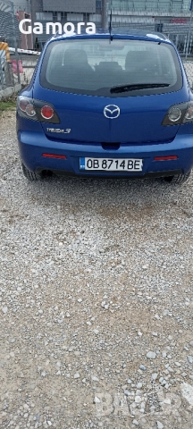 Продавам автомобил Mazda 3 1.4, снимка 5 - Автомобили и джипове - 52970368