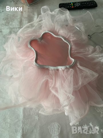 Бебешка пола пачка, снимка 2 - Бебешки рокли - 39599813