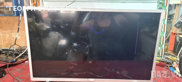 32PFS5823 12 СЪС СЧУПЕНА МАТРИЦА, снимка 5 - Части и Платки - 41744572