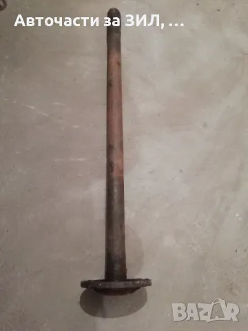 Полуоска задна Зил-130, СССР , снимка 2 - Части - 48929898