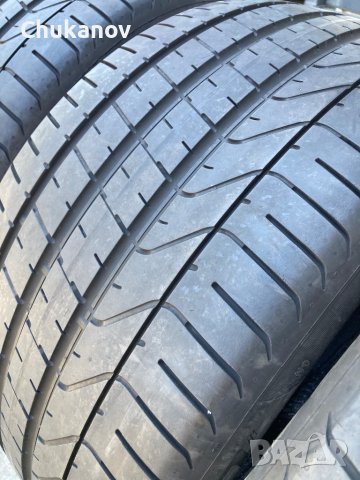 285/40/21 и 315/35/21 Pirelli, снимка 2 - Гуми и джанти - 40698192