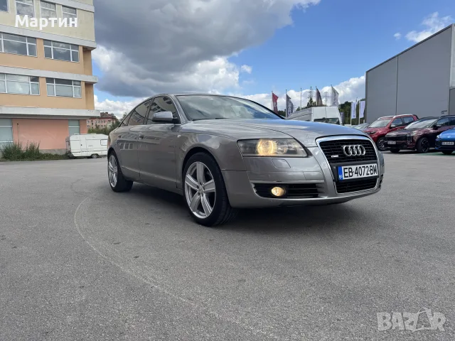 ауди а6 4ф 2.0 тди, снимка 3 - Автомобили и джипове - 56245535