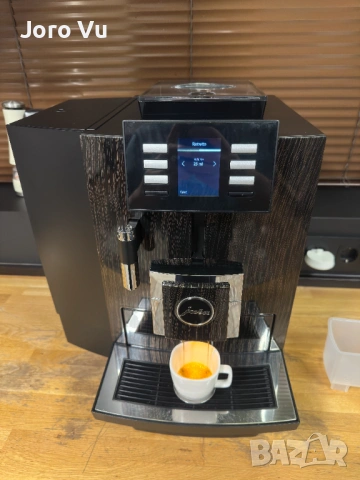 Jura X8"LIMITED EDITION", снимка 6 - Кафемашини - 53434839