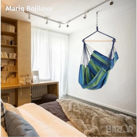 ПРОМОЦИЯ - Голям хамак с въжета. , снимка 8 - Други - 47327563