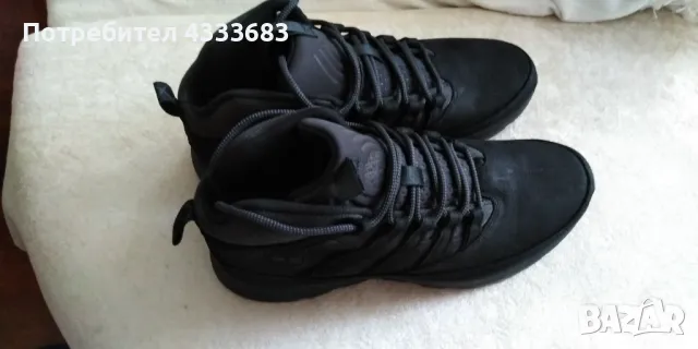 Боти тимбърланд естествена кожа , снимка 6 - Мъжки боти - 48407499