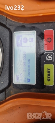 Worx WG757E Безжична роботизирана косачка , снимка 10 - Градинска техника - 51552922